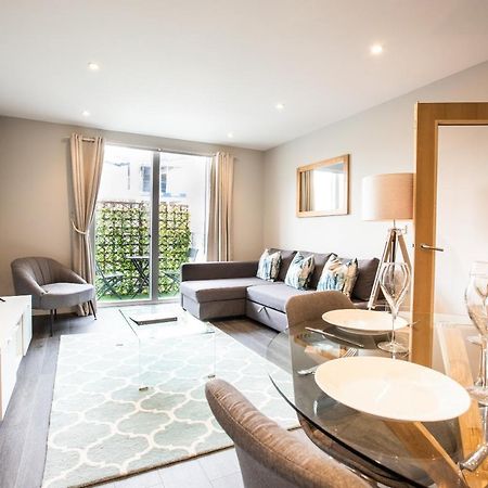 Urban Living'S - The Wren Beautiful City Centre Apartment With Parking Oxford Ngoại thất bức ảnh