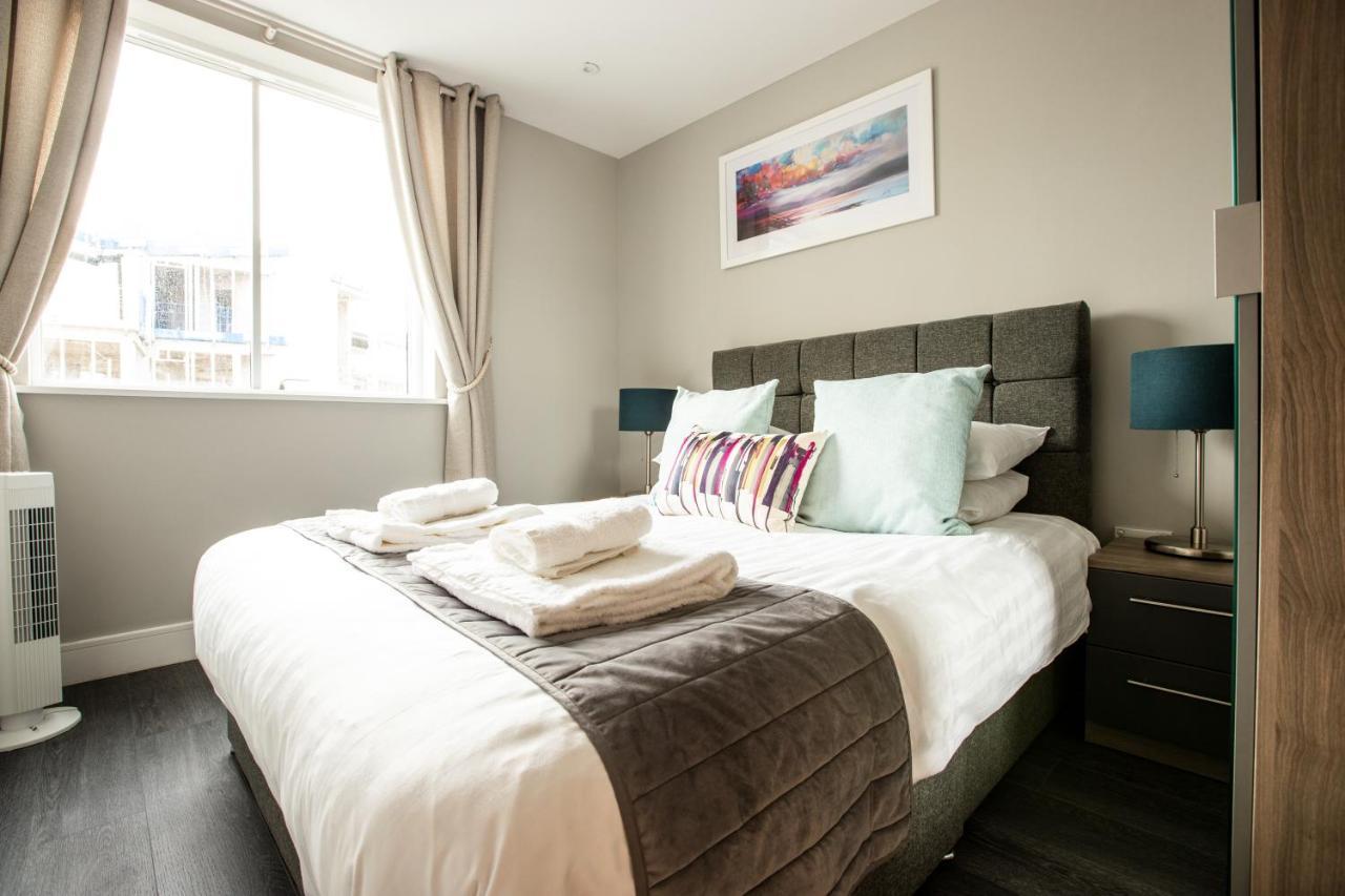 Urban Living'S - The Wren Beautiful City Centre Apartment With Parking Oxford Ngoại thất bức ảnh