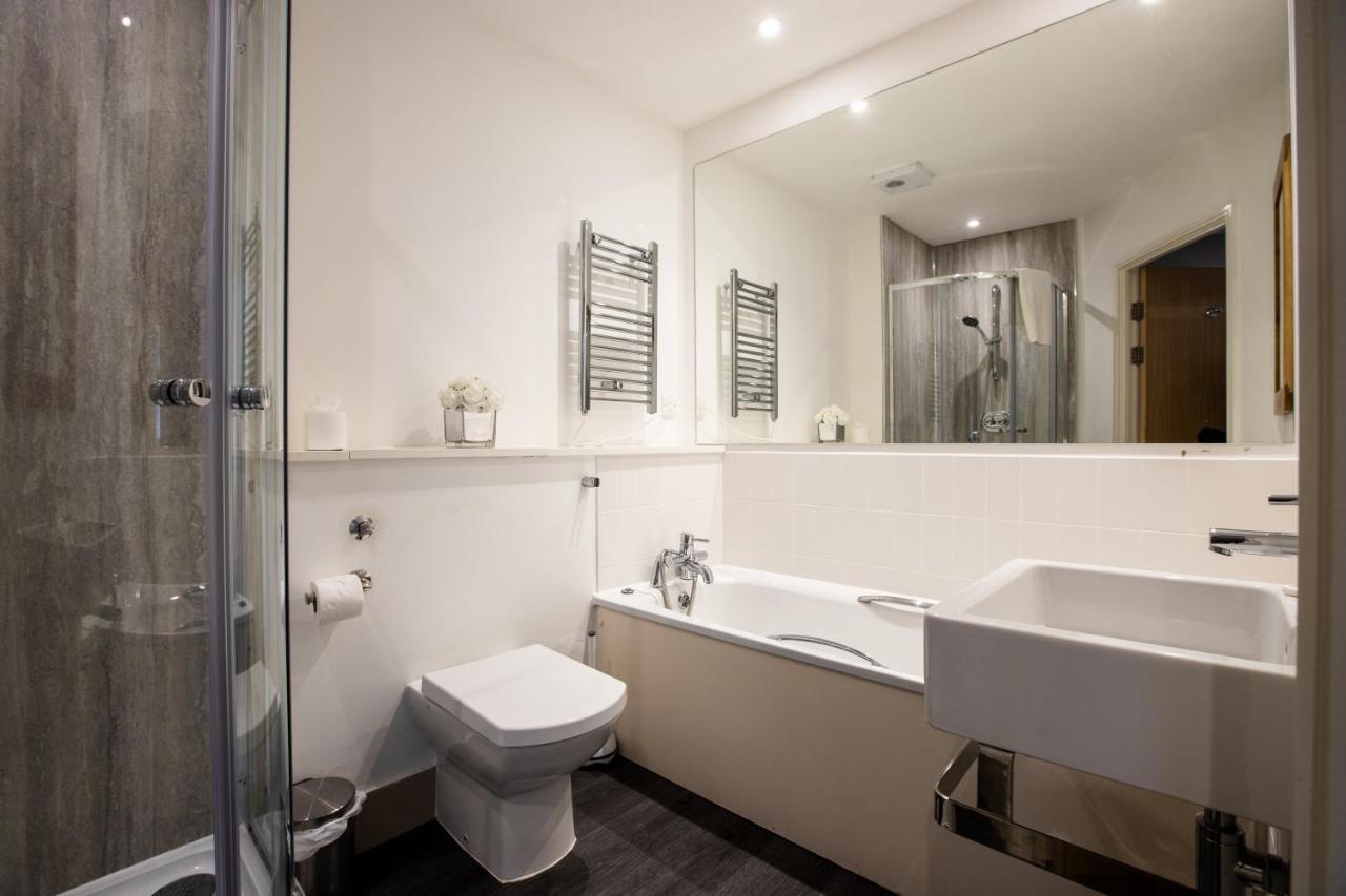 Urban Living'S - The Wren Beautiful City Centre Apartment With Parking Oxford Ngoại thất bức ảnh