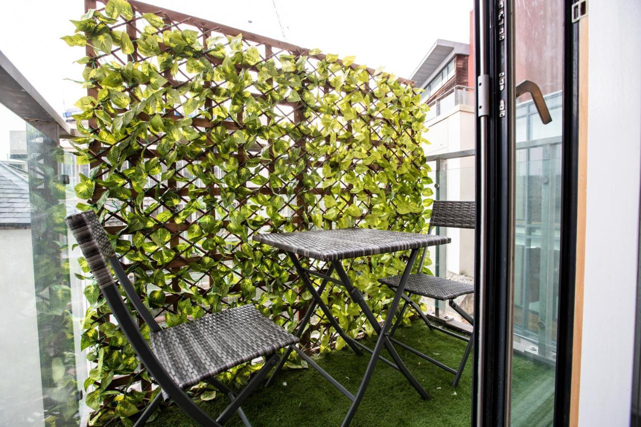 Urban Living'S - The Wren Beautiful City Centre Apartment With Parking Oxford Ngoại thất bức ảnh